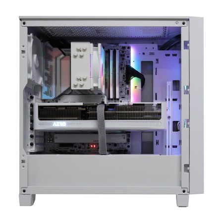 Системный блок Core i7-13700F-2.1GHz/Z790/RAM 32GB/SSD 1TB (M.2)/RTX 5070 Ti-16GB/no DVD/850W белый