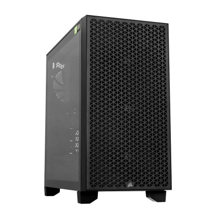 Системный блок Core i7-14700F-2.1GHz/B760/RAM 16GB/SSD 1TB (M.2)/RTX4060Ti-8GB/no DVD/750W черный