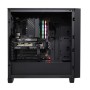 Системный блок Core i7-14700F-2.1GHz/B760/RAM 16GB/SSD 1TB (M.2)/RTX4060Ti-8GB/no DVD/750W черный