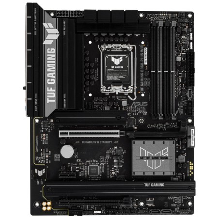 Материнская плата ASUS TUF GAMING B860-PLUS WIFI черный