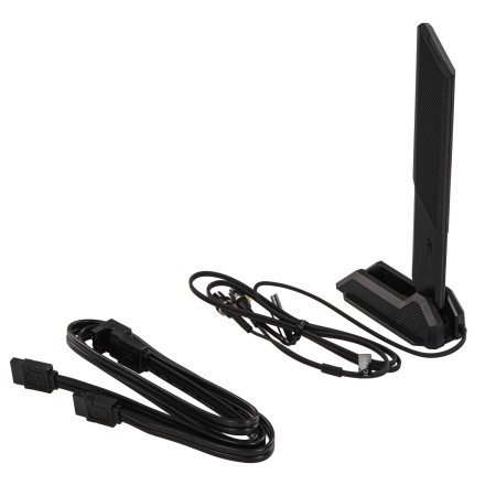 Материнская плата ASUS TUF GAMING B860-PLUS WIFI черный