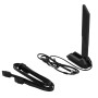 Материнская плата ASUS TUF GAMING B860-PLUS WIFI черный