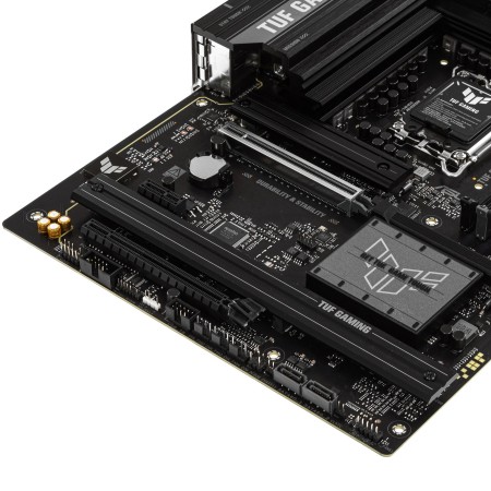 Материнская плата ASUS TUF GAMING B860-PLUS WIFI черный