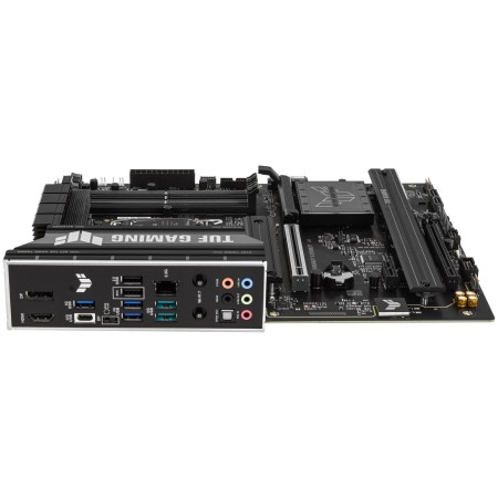Материнская плата ASUS TUF GAMING B860-PLUS WIFI черный