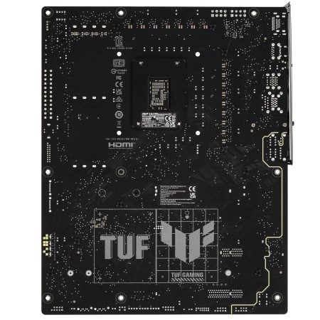Материнская плата ASUS TUF GAMING B860-PLUS WIFI черный