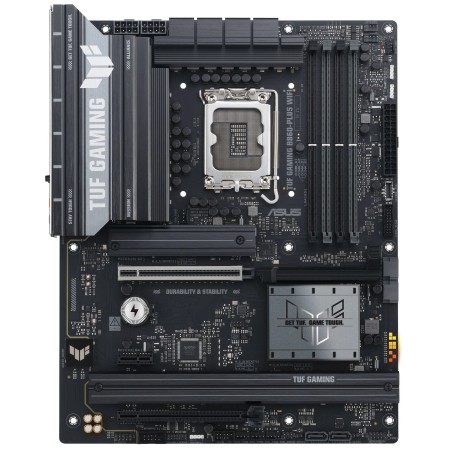Материнская плата ASUS TUF GAMING B860-PLUS WIFI черный