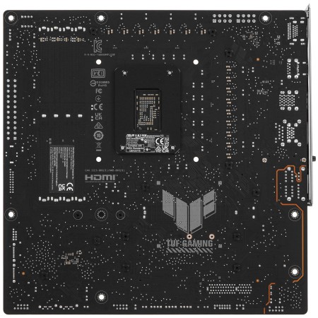 Материнская плата ASUS TUF GAMING B860M-PLUS WIFI черный