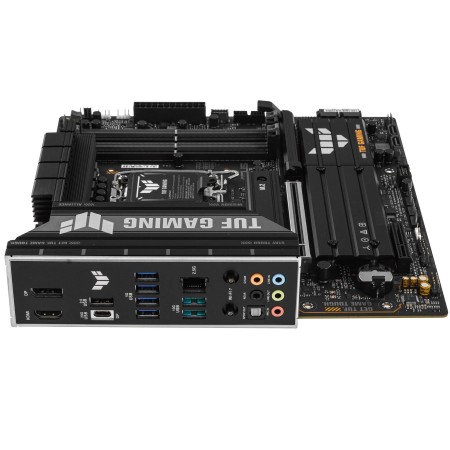 Материнская плата ASUS TUF GAMING B860M-PLUS WIFI черный