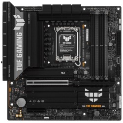 Материнская плата ASUS TUF GAMING B860M-PLUS WIFI черный