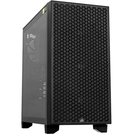 Системный блок Core i7-14700F-2.1GHz/B760/RAM 32GB/SSD 1TB (M.2)/RTX4060Ti-16GB/no DVD/750W черный