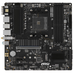 Материнская плата MSI B550M PRO-VDH WIFI черный