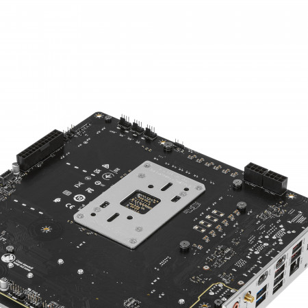 Материнская плата MSI B650M PROJECT ZERO черный