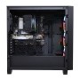 Системный блок Core i7-14700F-2.1GHz/B760/RAM 32GB/SSD 1TB (M.2)/RTX4070-12GB/no DVD/850W/ черный