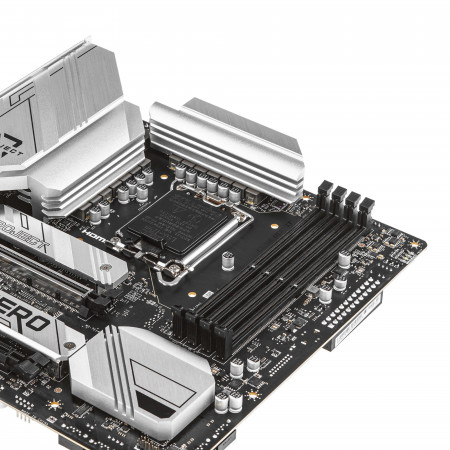 Материнская плата MSI B760M PROJECT ZERO черный