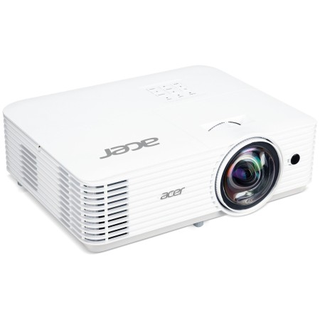 Проектор Acer H6518STi (MR.JSF11.001) белый