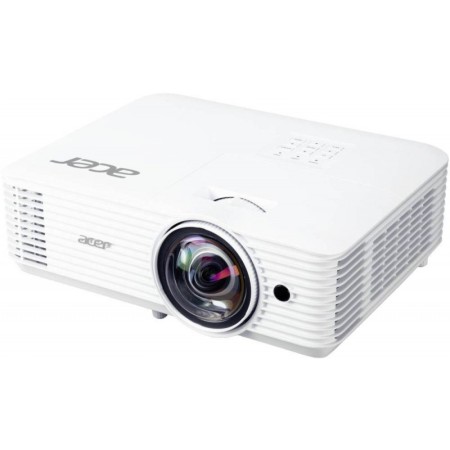 Проектор Acer H6518STi (MR.JSF11.001) белый