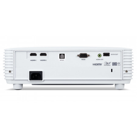 Проектор Acer H6830BD (MR.JVK11.001) белый