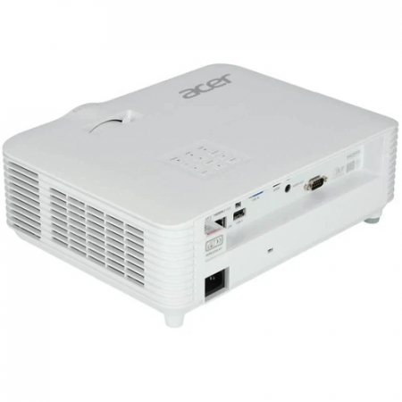 Проектор Acer P5827a (MR.JWL11.001) белый