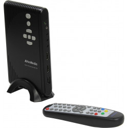 Медиаконвертер AVerMedia ET510 черный