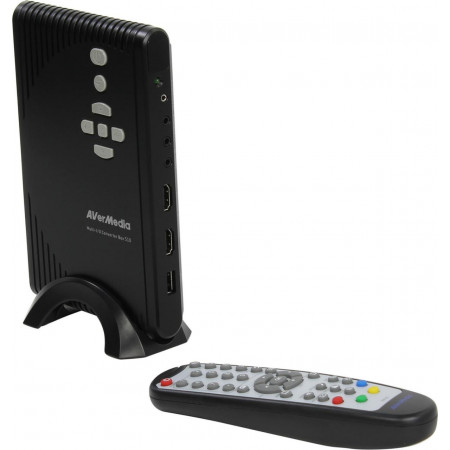 Медиаконвертер AVerMedia ET510 черный