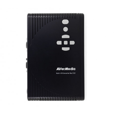 Медиаконвертер AVerMedia ET510 черный