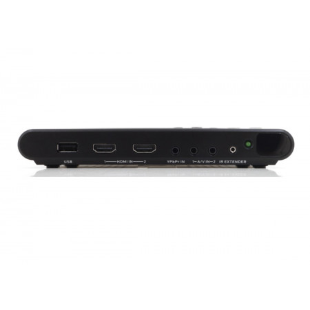 Медиаконвертер AVerMedia ET510 черный