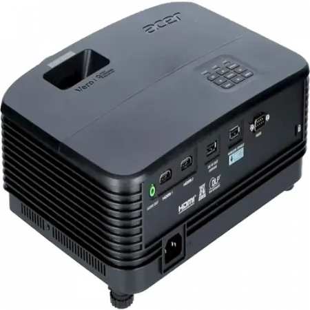Проектор Acer PD2527i (MR.JWF11.001) черный