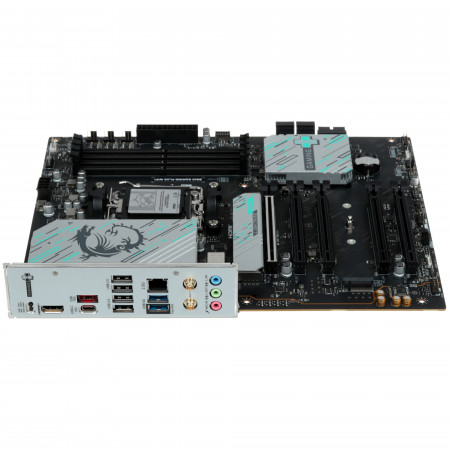 Материнская плата MSI B840 GAMING PLUS WIFI черный