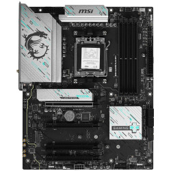 Материнская плата MSI B850 GAMING PLUS WIFI черный
