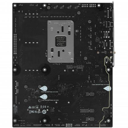 Материнская плата MSI B850 GAMING PLUS WIFI черный