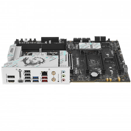 Материнская плата MSI B860 GAMING PLUS WIFI черный