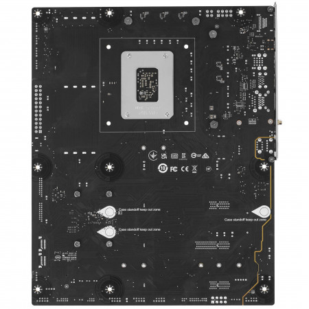 Материнская плата MSI B860 GAMING PLUS WIFI черный