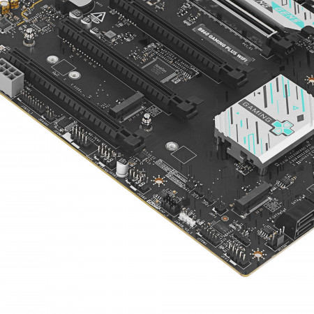 Материнская плата MSI B860 GAMING PLUS WIFI черный