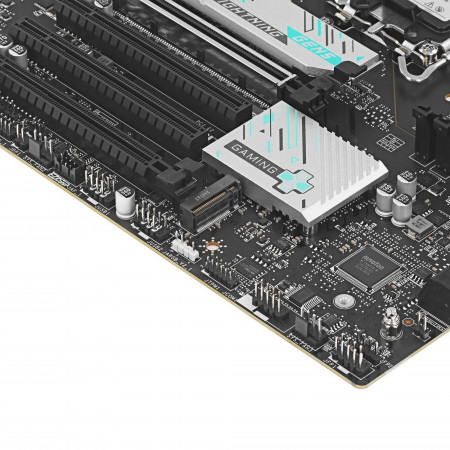 Материнская плата MSI B860M GAMING PLUS WIFI черный