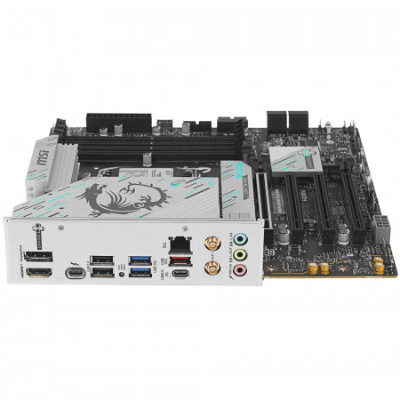Материнская плата MSI B860M GAMING PLUS WIFI черный