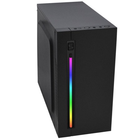 Системный блок Pentium G6405-4.1GHz/H510/RAM 16GB/SSD 512GB/no DVD/400W черный