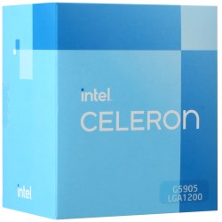 Процессор Intel Celeron G5905 BOX с кулером (BX80701G5905)