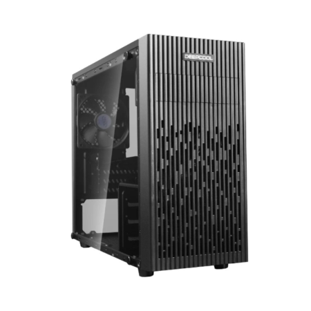 Системный блок Ryzen 5 5600X-3.7GHz/A520/RAM 32GB/SSD 1TB (M.2)/RX 5500 XT-8GB/no DVD/600W черный