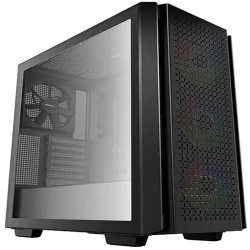 Корпус DeepCool CG560 (R-CG560-BKAAE4-G-1) черный