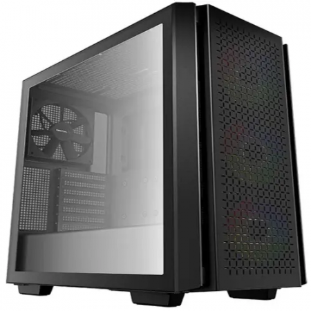 Корпус DeepCool CG560 (R-CG560-BKAAE4-G-1) черный