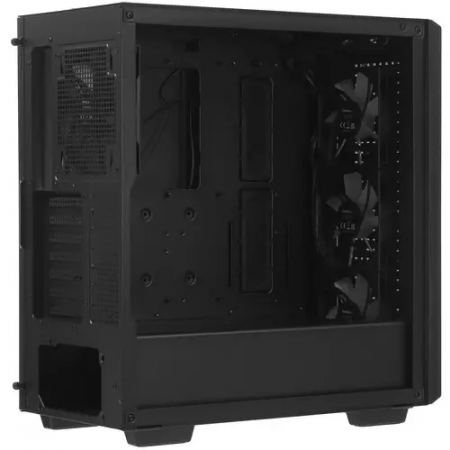 Корпус DeepCool CG560 (R-CG560-BKAAE4-G-1) черный