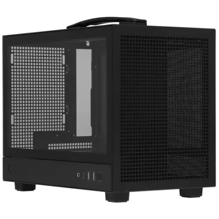 Корпус DeepCool CH160 (R-CH160-BKNGI0-G-1) черный