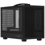 Корпус DeepCool CH160 (R-CH160-BKNGI0-G-1) черный