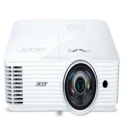 Проектор Acer S1386WHN (MR.JQH11.001) белый