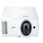 Проектор Acer S1386WHN (MR.JQH11.001) белый