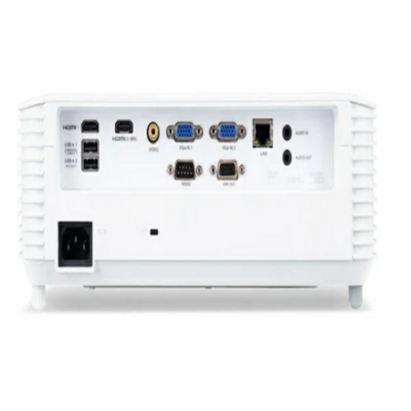Проектор Acer S1386WHN (MR.JQH11.001) белый