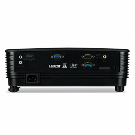 Проектор Acer X1329WHP (MR.JUK11.001) черный