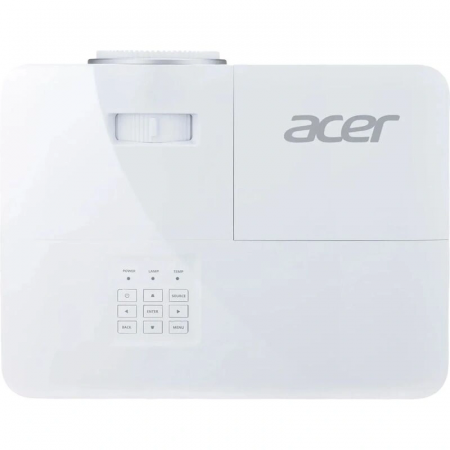 Проектор Acer X1827 (MR.JWK11.00P) белый