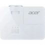 Проектор Acer X1827 (MR.JWK11.00P) белый