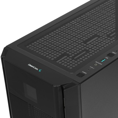 Корпус DeepCool CH510 Mesh Digital (R-CH510-BKNSE1-G-1) черный